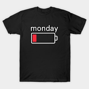 Monday Humor T-Shirt